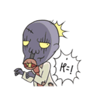 Mr.Manid 1（個別スタンプ：12）