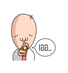 Mr.Manid 1（個別スタンプ：14）
