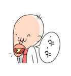 Mr.Manid 1（個別スタンプ：19）