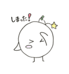 オカミンちゃん（個別スタンプ：3）
