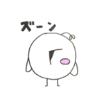 オカミンちゃん（個別スタンプ：5）
