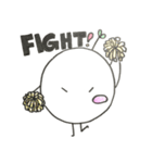 オカミンちゃん（個別スタンプ：18）
