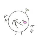 オカミンちゃん（個別スタンプ：24）