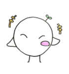 オカミンちゃん（個別スタンプ：25）