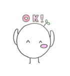 オカミンちゃん（個別スタンプ：30）