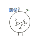 オカミンちゃん（個別スタンプ：31）