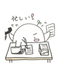 オカミンちゃん（個別スタンプ：33）