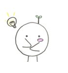 オカミンちゃん（個別スタンプ：35）