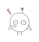 オカミンちゃん（個別スタンプ：37）