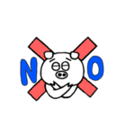 ブタのぶっちー（個別スタンプ：2）