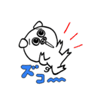 ブタのぶっちー（個別スタンプ：14）