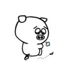 ブタのぶっちー（個別スタンプ：16）
