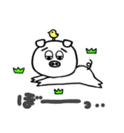 ブタのぶっちー（個別スタンプ：19）