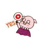 せれぶうスタンプ（個別スタンプ：7）