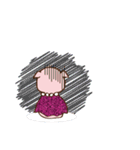 せれぶうスタンプ（個別スタンプ：14）