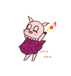 せれぶうスタンプ（個別スタンプ：19）