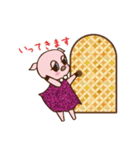 せれぶうスタンプ（個別スタンプ：36）