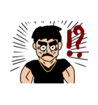 Y氏のスタンプ（個別スタンプ：14）