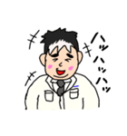 Y氏のスタンプ（個別スタンプ：27）