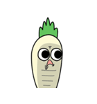 radish yo（個別スタンプ：1）