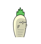 radish yo（個別スタンプ：3）