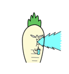 radish yo（個別スタンプ：4）