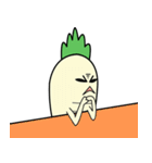 radish yo（個別スタンプ：6）