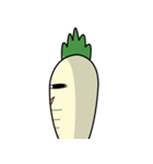 radish yo（個別スタンプ：7）
