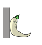 radish yo（個別スタンプ：8）