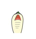 radish yo（個別スタンプ：9）