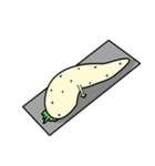 radish yo（個別スタンプ：11）