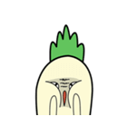 radish yo（個別スタンプ：12）