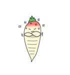 radish yo（個別スタンプ：13）