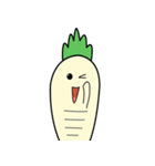 radish yo（個別スタンプ：15）