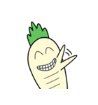 radish yo（個別スタンプ：17）