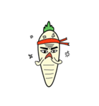radish yo（個別スタンプ：20）