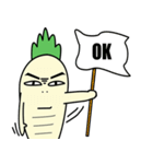 radish yo（個別スタンプ：23）