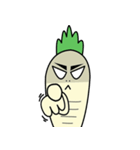 radish yo（個別スタンプ：25）