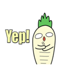radish yo（個別スタンプ：26）