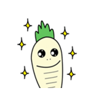 radish yo（個別スタンプ：27）