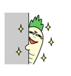 radish yo（個別スタンプ：28）