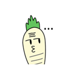 radish yo（個別スタンプ：29）