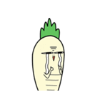 radish yo（個別スタンプ：31）
