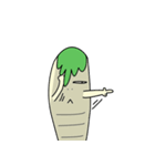 radish yo（個別スタンプ：32）