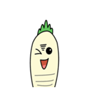 radish yo（個別スタンプ：33）