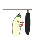 radish yo（個別スタンプ：35）