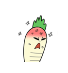 radish yo（個別スタンプ：37）