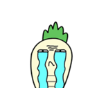 radish yo（個別スタンプ：38）