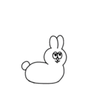 うさぎ地獄2（個別スタンプ：11）