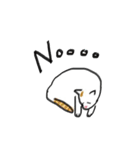 I am a stupid cat（個別スタンプ：10）